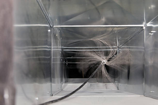 Best Commercial Air Duct Cleaning  in Lander, WY